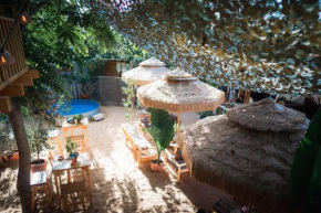 Surf lodge